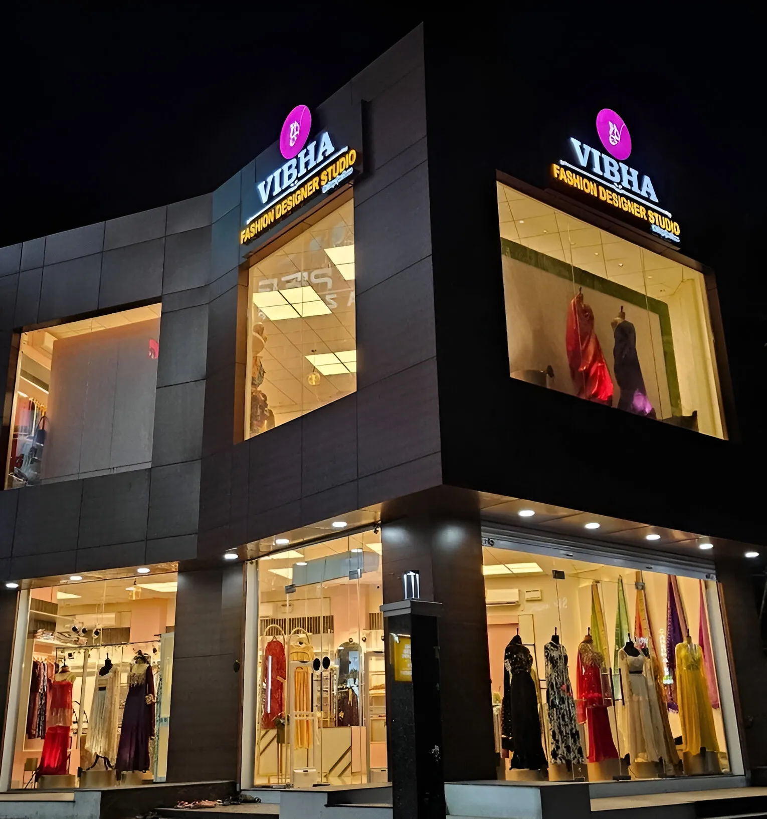 Vibha Fashion Designer Studio Pvt